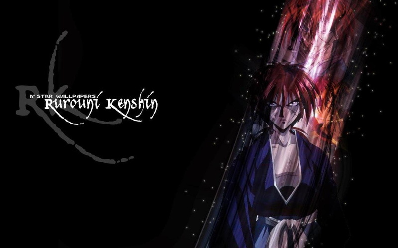 浪客剑心高清壁纸！剑心热血战斗名场面合集