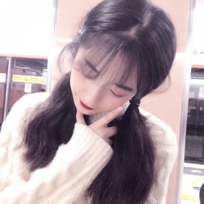 32张高清好看的微信女生头像 唯美清纯又可爱
