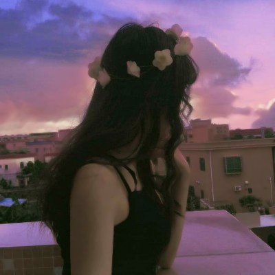 32组闺蜜微信头像 一人一张配对款