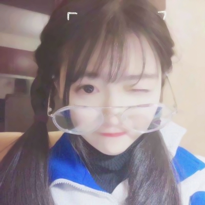 16张真人可爱清新少女头像 高清氛围感拉满