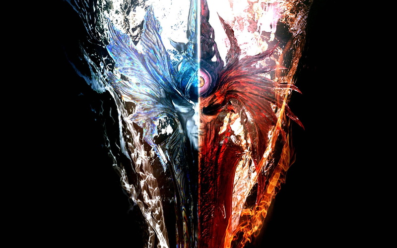 《灵魂能力》1080P高清壁纸合集 奇幻武士游戏动漫风