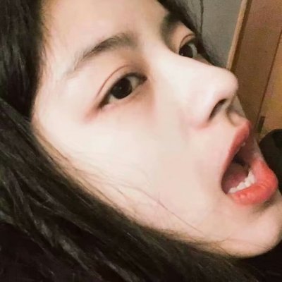 25张高清好看的近脸女生头像合集