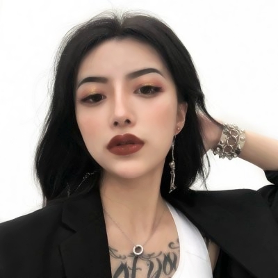 6张高清霸气女生网图头像 又飒又拽超适合当头像