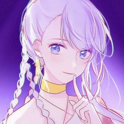 33张帅气感拉满的二次元女生头像合集