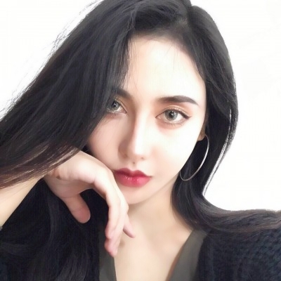 27张高清御姐真人头像合集 成熟感拉满的女生头像