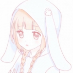 软萌二次元女生头像合集！12张高清好看的头像来啦