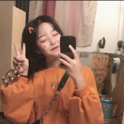 31张高清可爱时尚女生头像 颜值拉满的氛围感女头合集