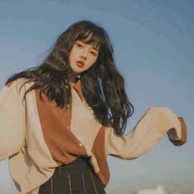 16张高清清新感女生头像合集 氛围感拉满