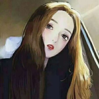 17张高清好看的二次元高冷女生头像 氛围感拉满