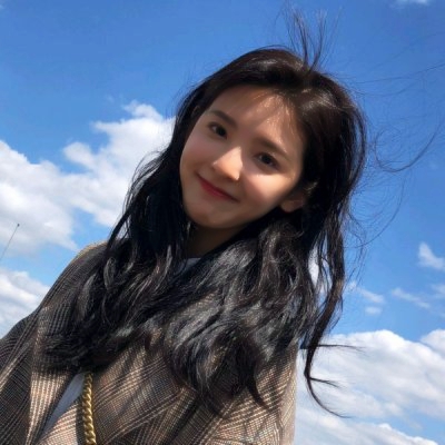 章若楠QQ头像合集 共22张明星头像