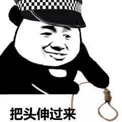 聊天斗图新选择：当场逮捕表情包系列