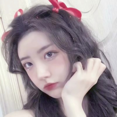 21张高清真实女生微信头像 好看又实用