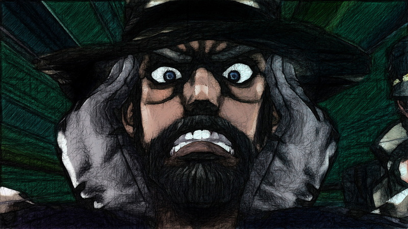 这组JOJO壁纸太绝了！历代主角全员登场高清图