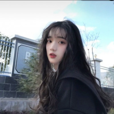 28张高清真人可爱女生头像 风格真实又治愈