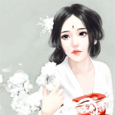 21张高清伤感古风动漫女生头像，氛围感拉满