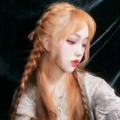 28张混网可爱女生头像 高清时尚少女风直接存