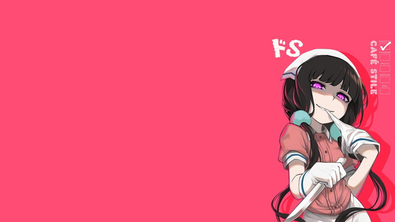 《调教咖啡厅》樱之宫莓香 高清壁纸合集