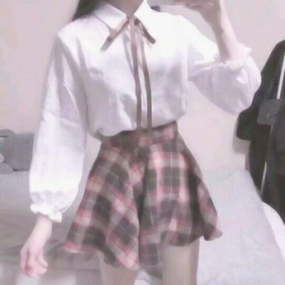 女生制服部位头像合集 20张高清好看的制服女身体部位头像