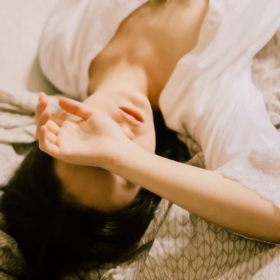 27张不露脸半身女生头像！小清新文艺范氛围感拉满