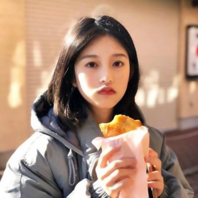 19张高清时尚小清新女生QQ头像合集