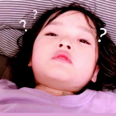 36张超可爱萌娃女生QQ头像 高清软萌小女孩头像合集