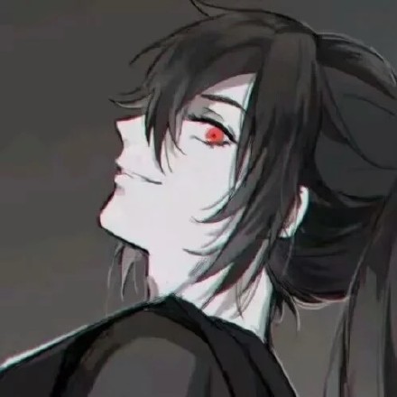 好看的动漫风男生头像合集