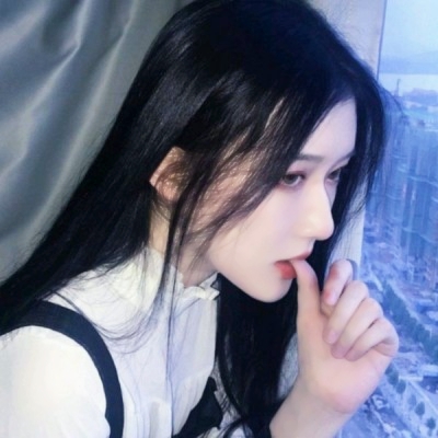 28张高清霸气女孩真人头像 好看又够飒