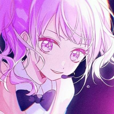 25张高清好看的女生二次元唯美头像合集