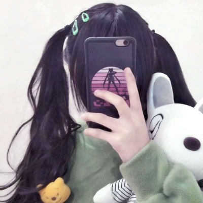 手机挡脸闺蜜头像！一对两张高清手机控款共16组