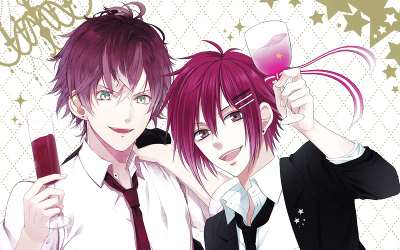 动漫《MARGINAL4 从KISS开始创造的大爆炸》1080P高清壁纸合集