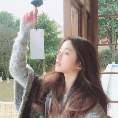 36张女生唯美小清新闺蜜QQ头像合集