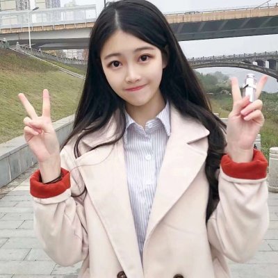 20组高清闺蜜头像！一对两张超适配