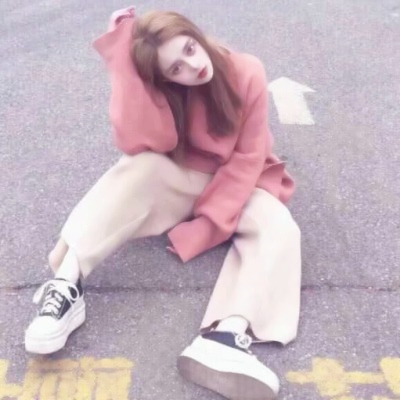 32组闺蜜微信头像 一人一张配对款