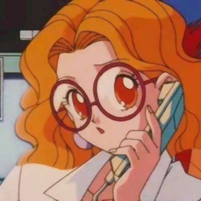 30张高清好看的旧漫风女生头像合集