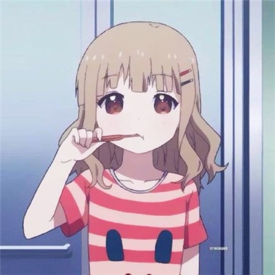 36张高清可爱女生二次元萌头像 快来挑选你的专属头像