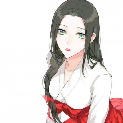 古风丧系动漫女生头像合集 28张高清素材分享