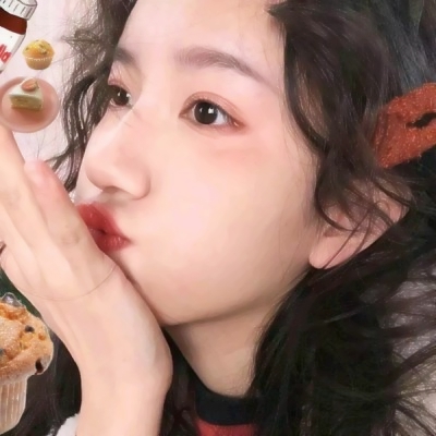 24张高清清新唯美女生头像合集 好看又百搭