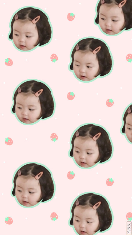 刚更的罗熙壁纸来啦