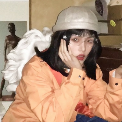22张高清丧系个性QQ女生头像合集