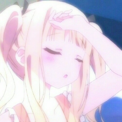 36张可爱动漫女生高清头像合集