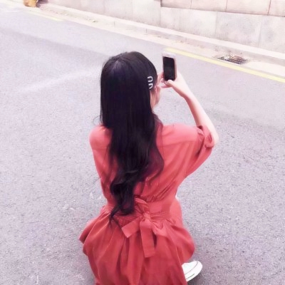 19张可爱感拉满的女生背影头像 软萌小仙女专属头像合集