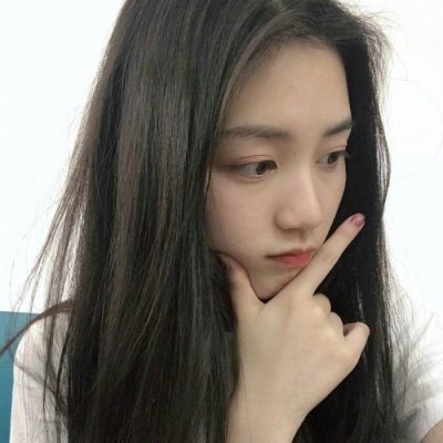 35张粉色系小清新少女头像 高清好看的女生头像合集