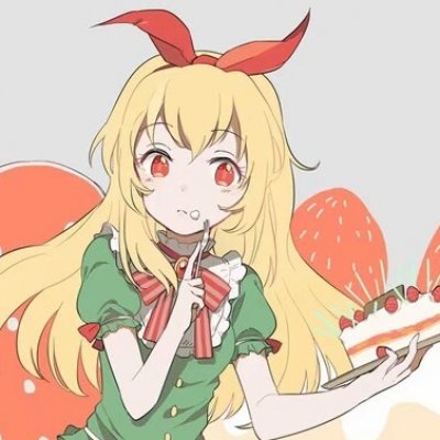 20张软萌可爱的女生卡通动漫头像 高清唯美又好看