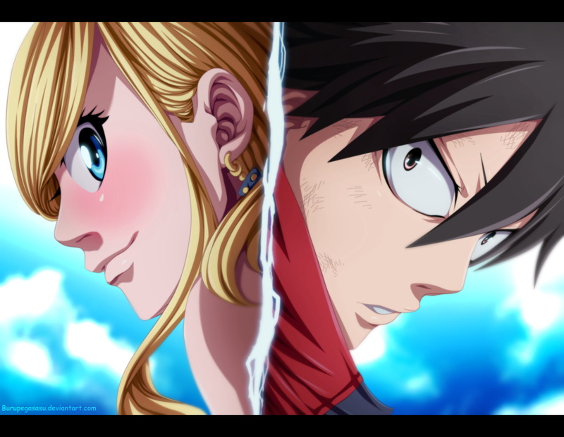 伊甸星原主角双人组高清壁纸