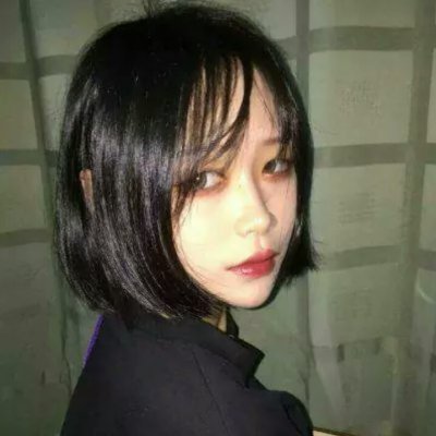 14张高清忧郁风女生QQ头像 个性氛围感拉满