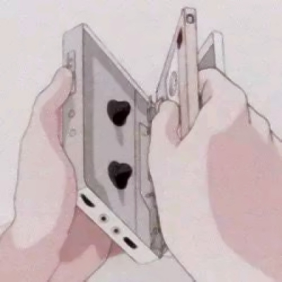 26张高清女生动漫部位头像合集