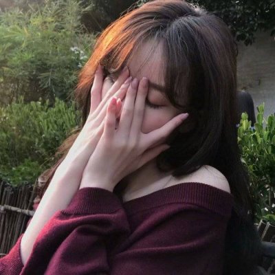 36张高清欧美范女生微信头像 氛围感直接拉满