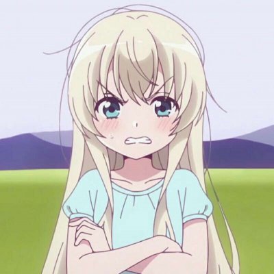 24张软萌卡通女生头像 自带傻气感的呆萌动漫头像合集