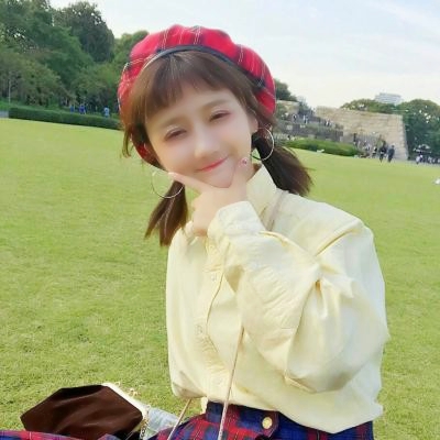 双人闺蜜头像合集！18组一人一张适合姐妹用的头像