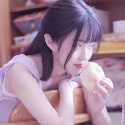 35张高清清纯美女头像合集 清新感拉满的女生头像精选